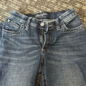 Wrangler women’s riding jeans